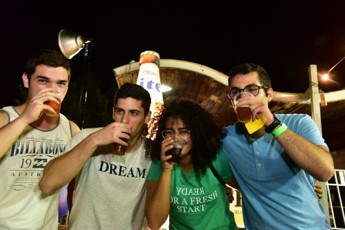 פסטיבל הבירה בגבעתיים. תמונות: יח''צ