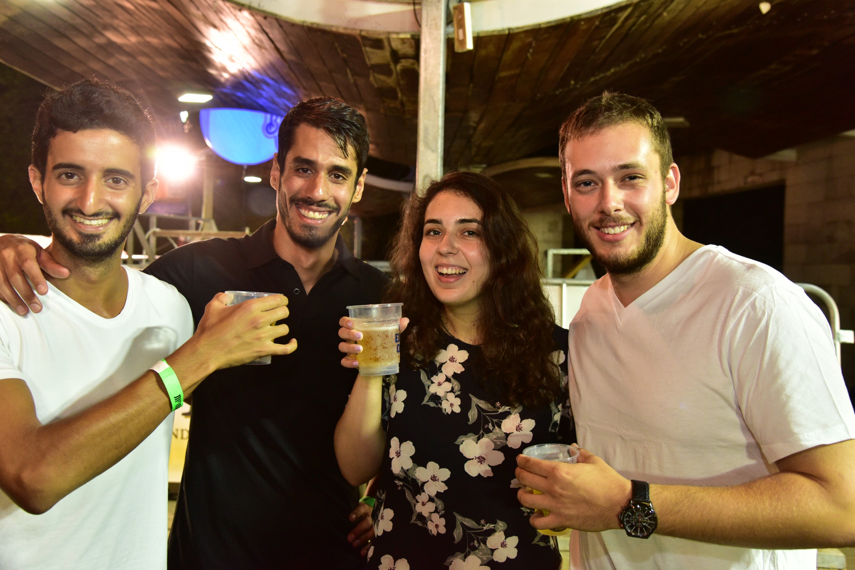 פסטיבל הבירה בגבעתיים. תמונות: יח''צ