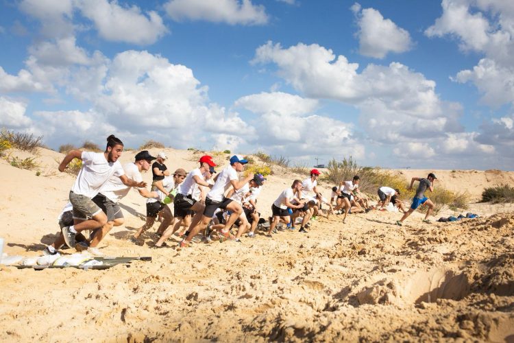 כושר קרבי גבעתיים