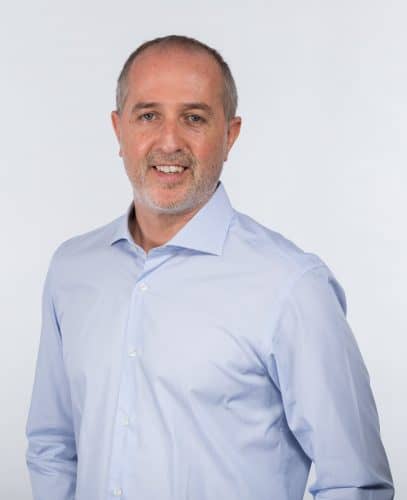 דרור אוהב ציון מנכל ובעלים של חברת דרא שיווק נדלן צילום תומר שלום