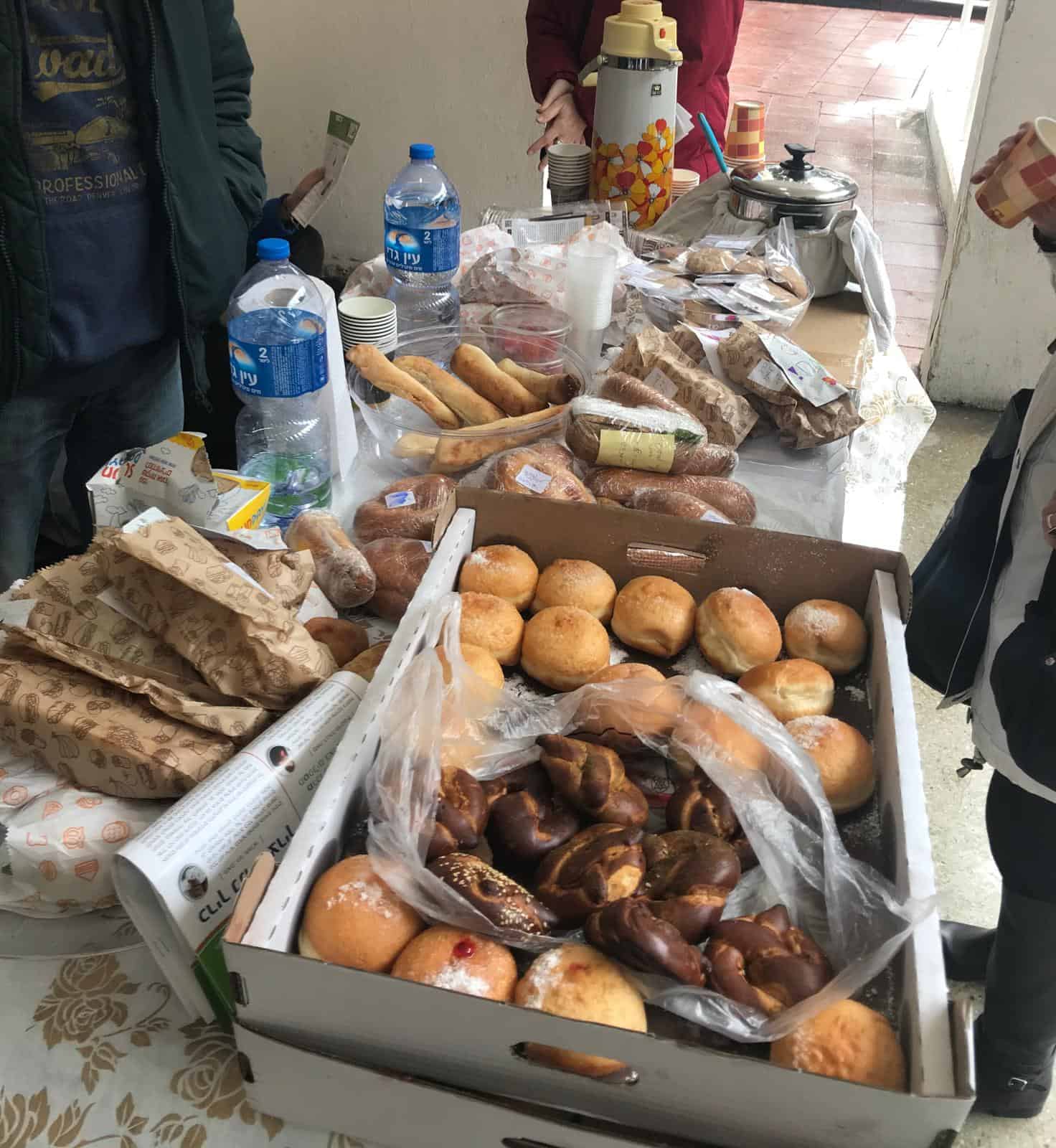 כריך למי שצריך רמת גן