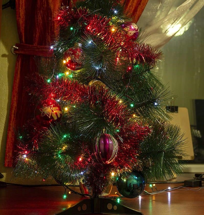 Алексей Трефилов עץ חג המולד צילום ויקיפדיה