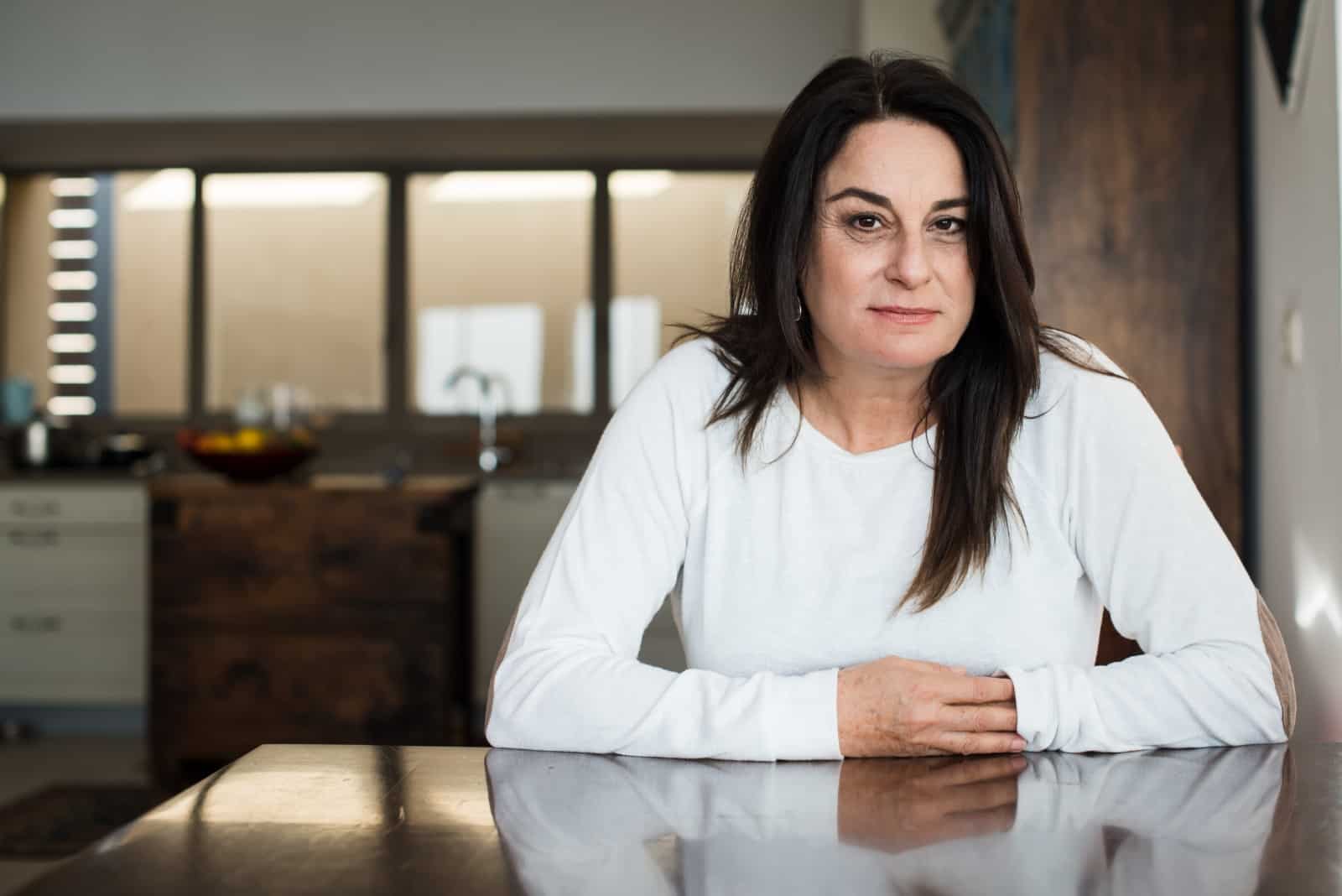 רונה רמון. צילום: תמי בר שי וקרן רמון