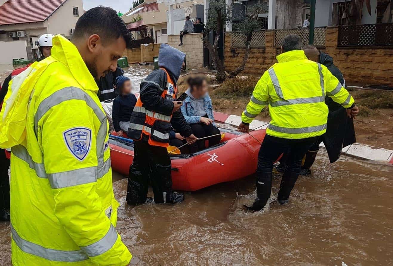 הסופה הקודמת