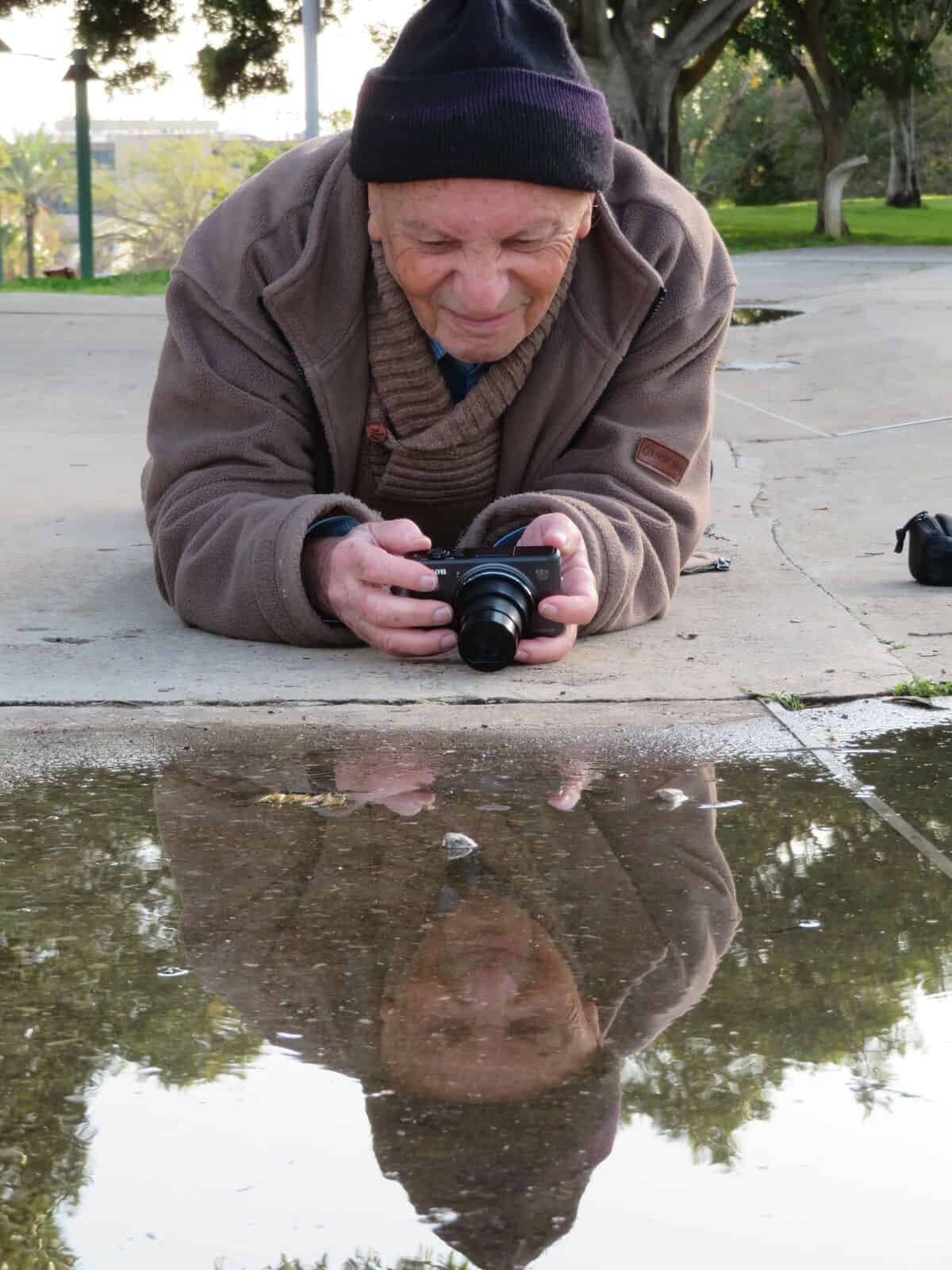 שורדי שואה משתתפים בתערוכת צילום 