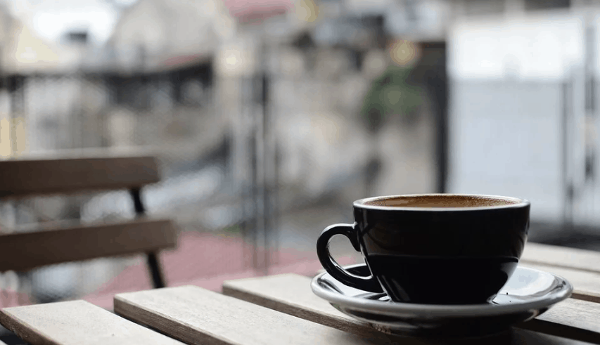 בית קפה ברמת גן