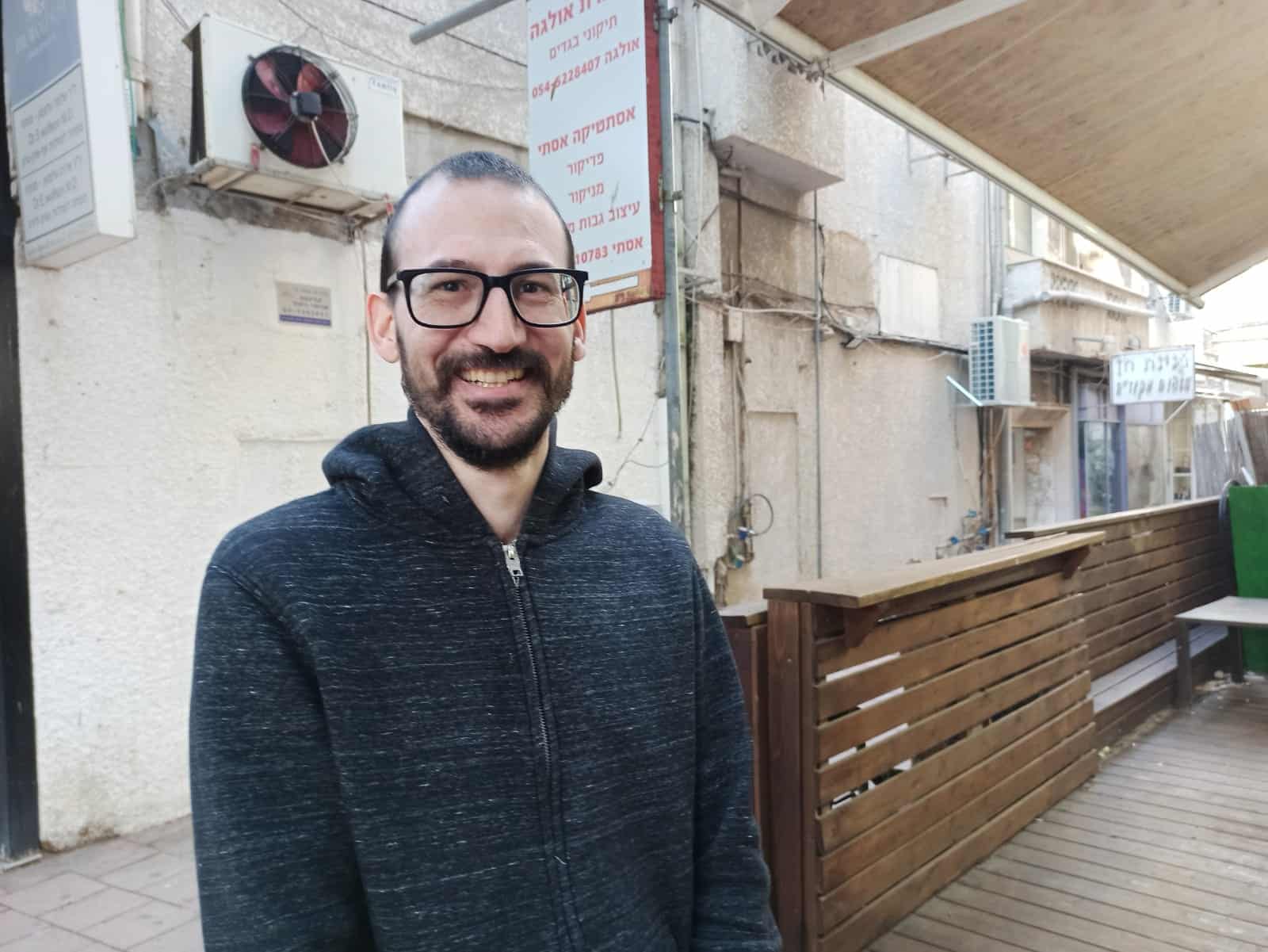 פאולי דרופי. צילום נטלי פורטי