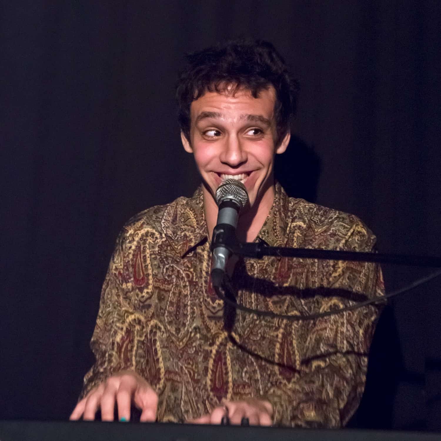 ביס מהתפוח. צלם: אקי פלקסר