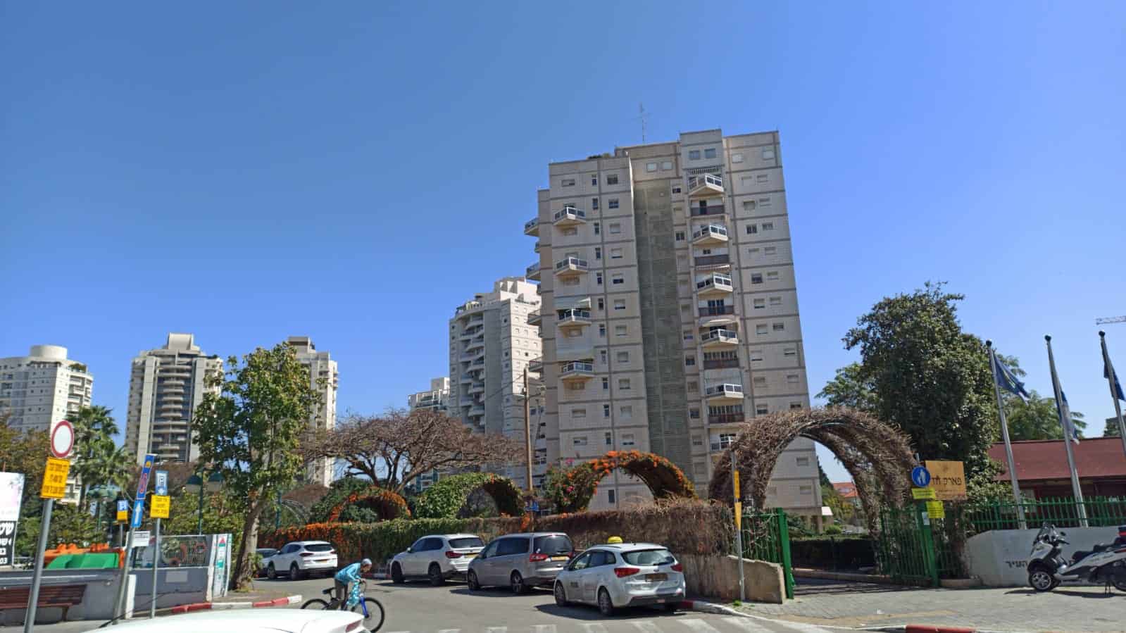 שכונת מרום נווה. צילום: נטלי פורטי