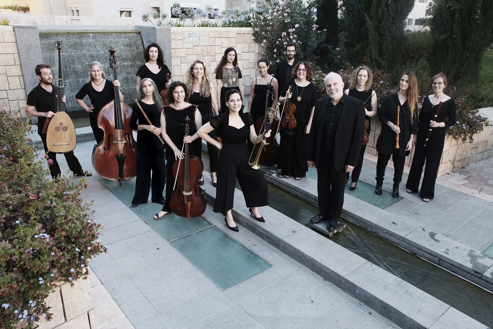 תזמורת הבארוק ירושלים צילום rustam baeramov