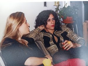 ליזה מסיקה. צילום: נטלי פורטי