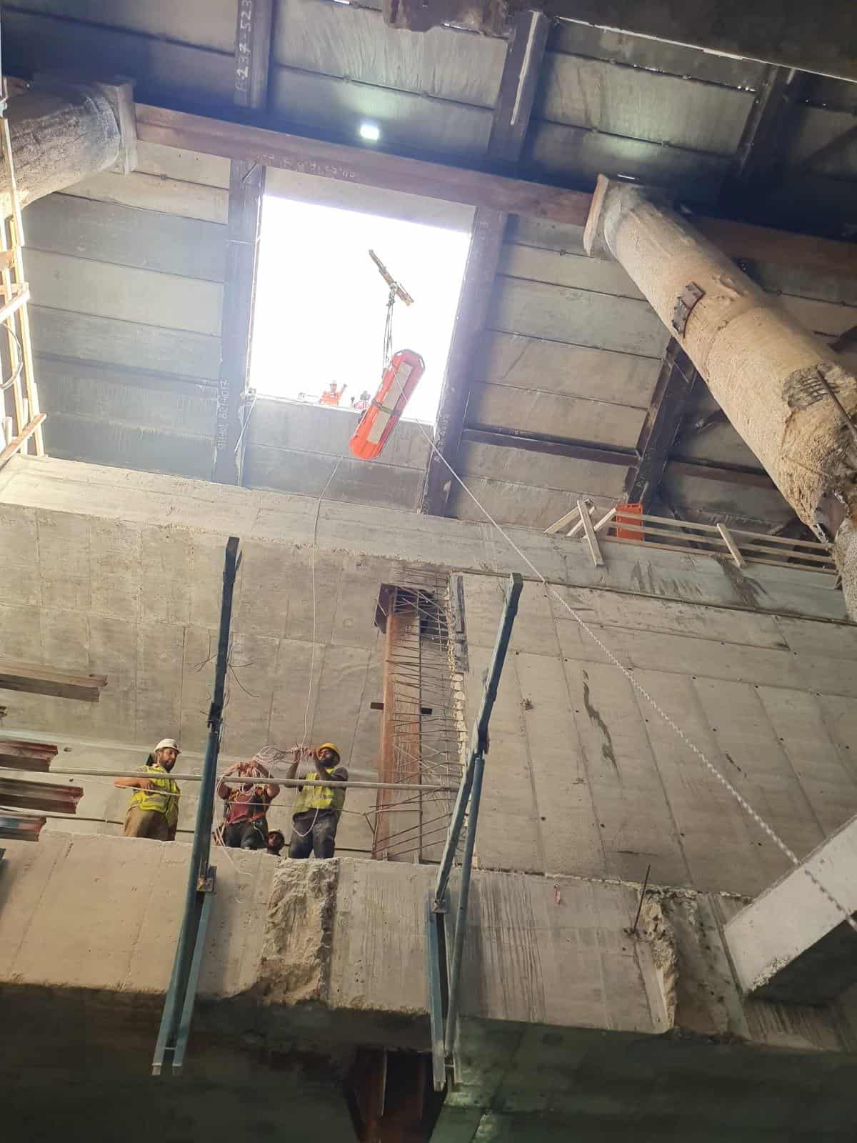 דוברות מחוז דן ,כבאות והצלה לישראל