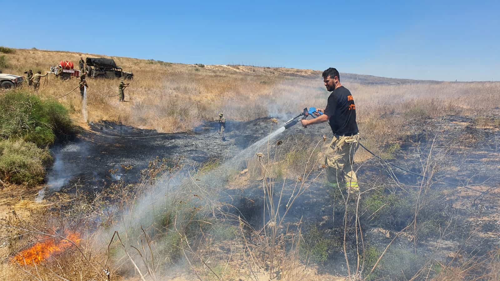 סמ"ר במיל' אלירן בנימיני. צילום: דובר צה''ל