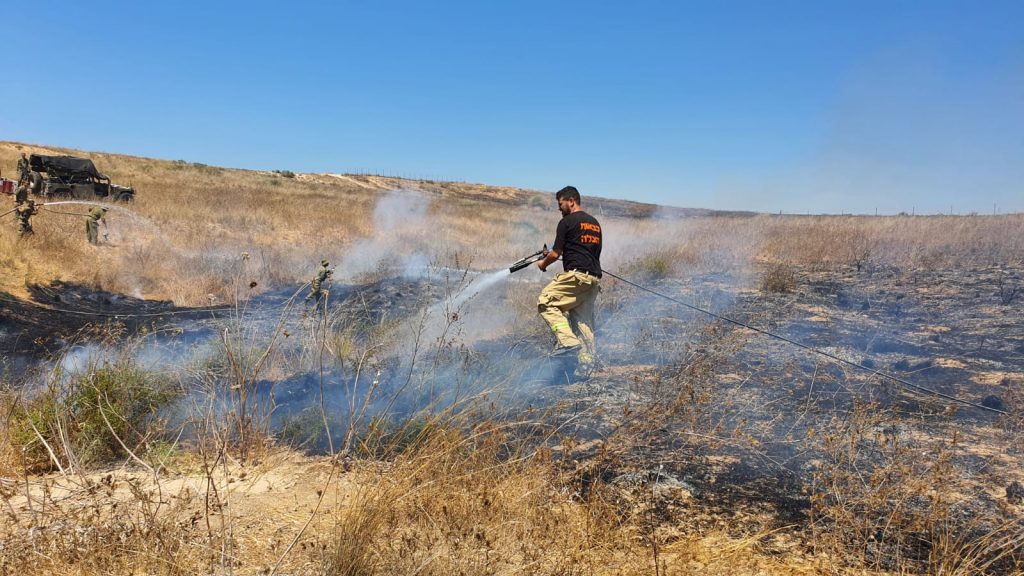 סמ"ר במיל' אלירן בנימיני. צילום: דובר צה''ל