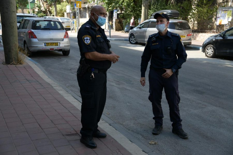 צילום: דוברות המשטרה