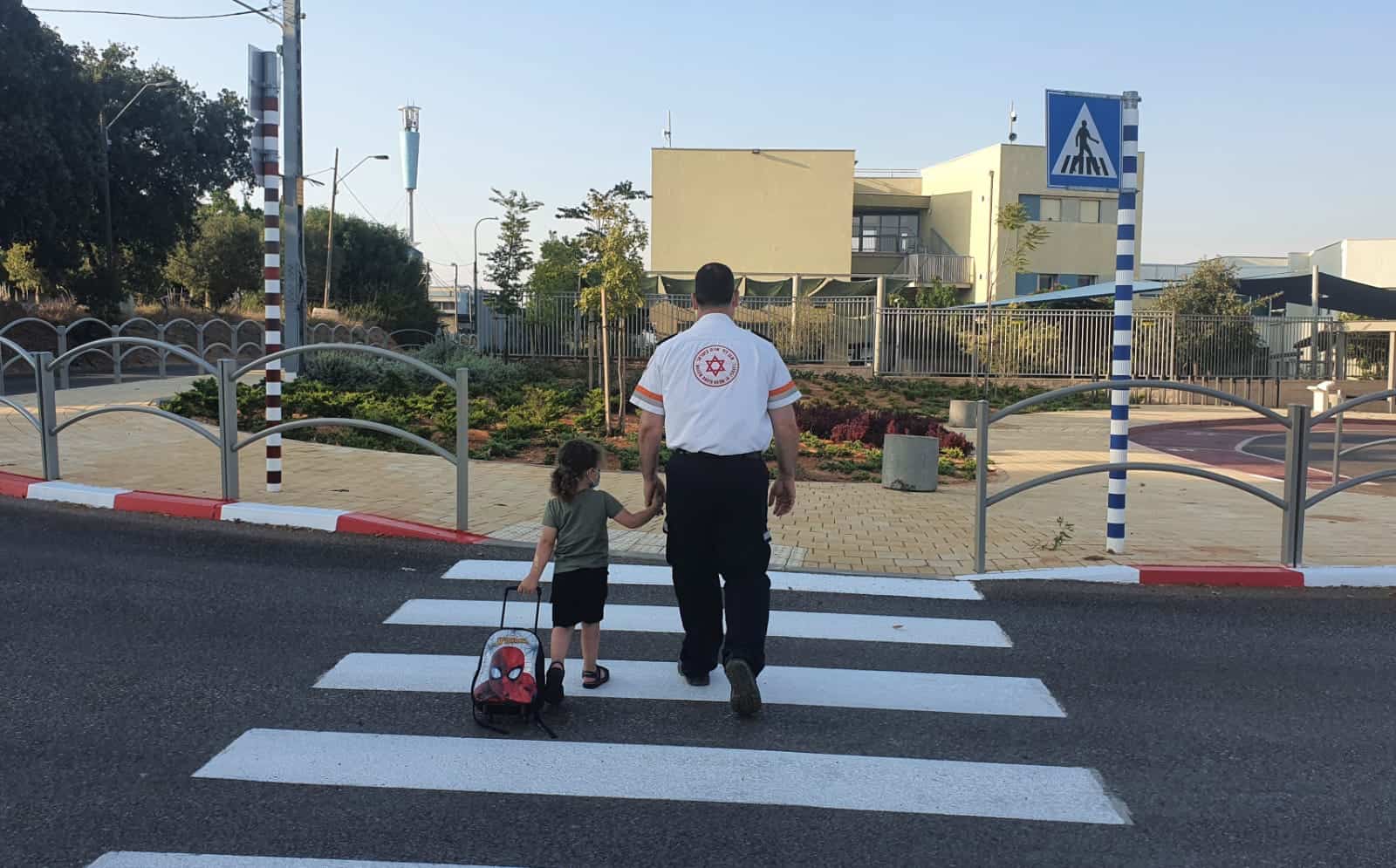 צילום דוברות מדא