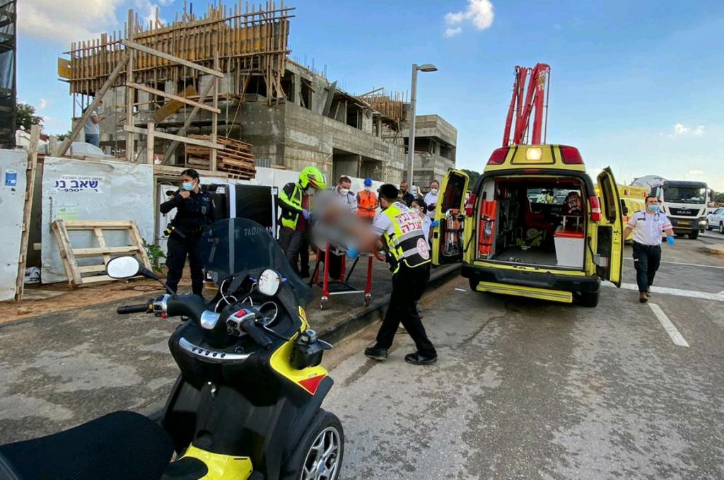 צילום: תיעוד מבצעי מד"א