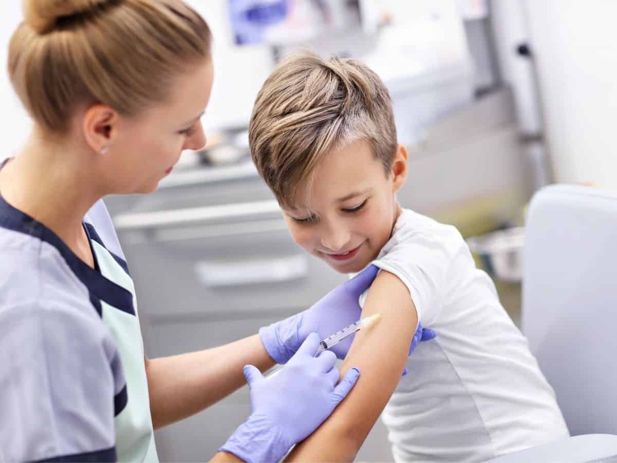 חיסונים בני 12-15
