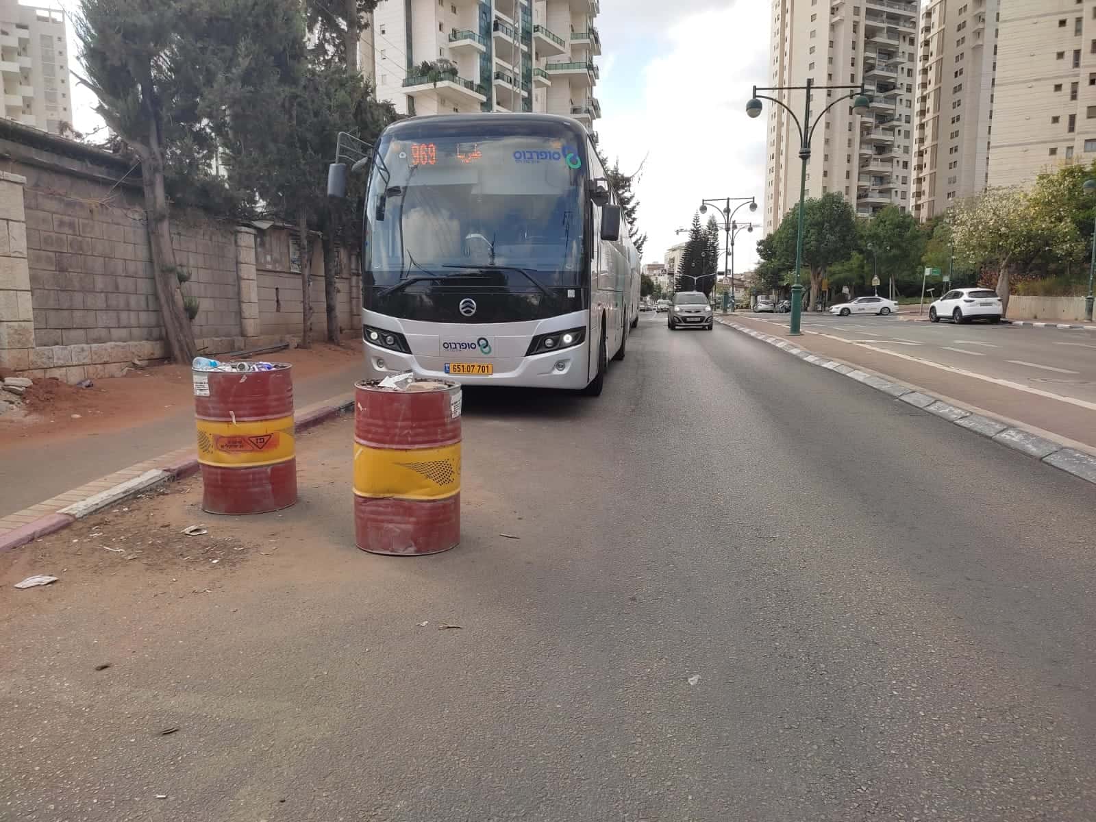 מסוף אוטובוסים חזון איש