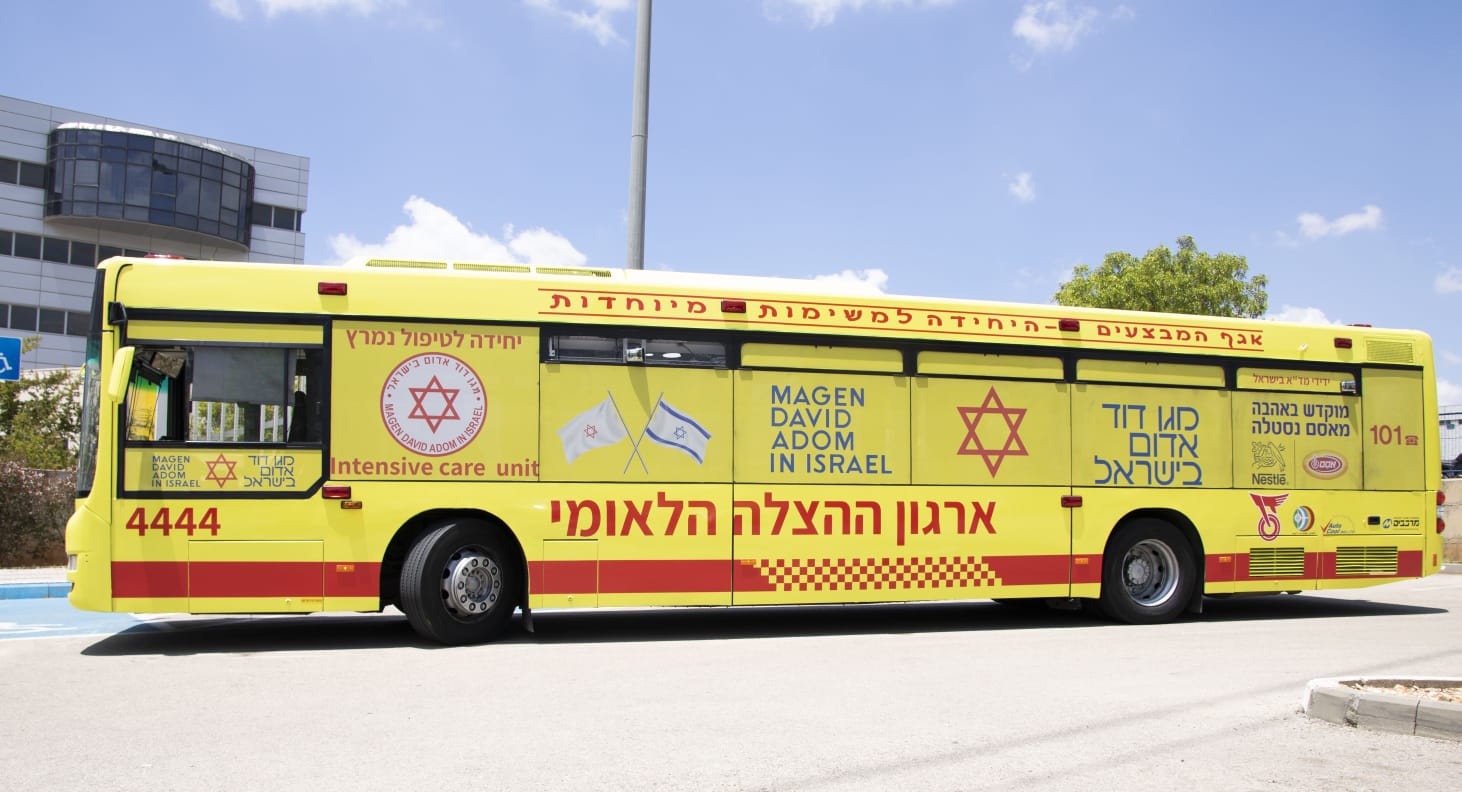 מד”א