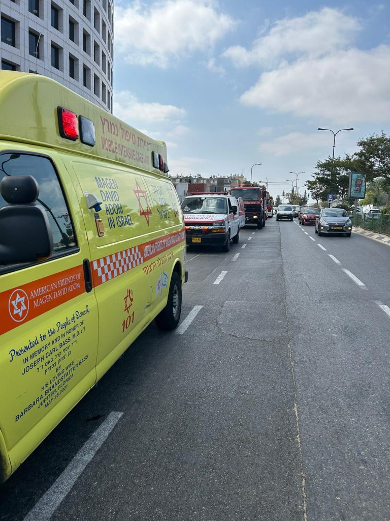 צילום: תיעוד מבצעי מד”א