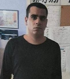 אליהו מדר. צילום: משטרת ישראל