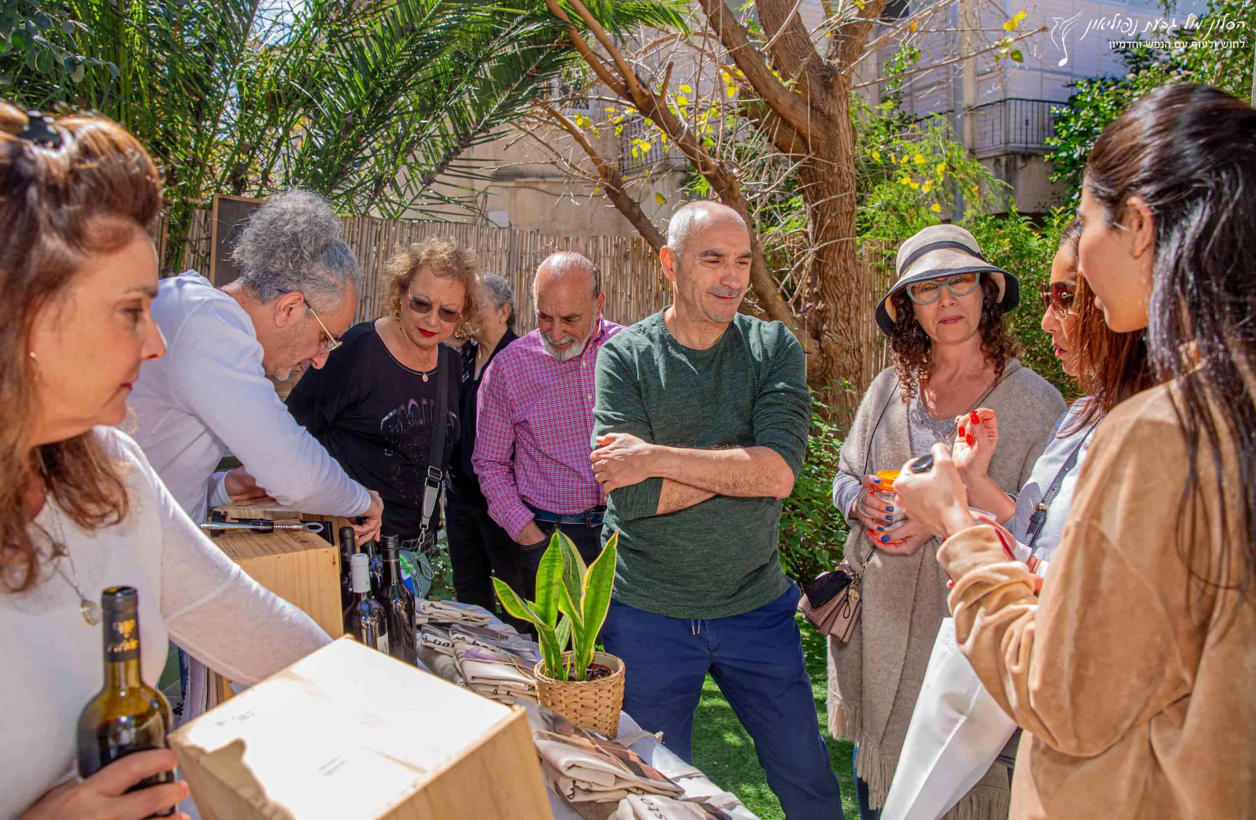 מתוך היריד הקודם | צילום: אילת פיינטו