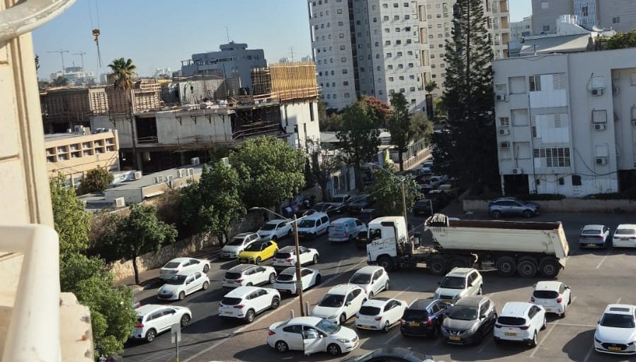 רחוב פנחס הבוקר | צילום: פרטי