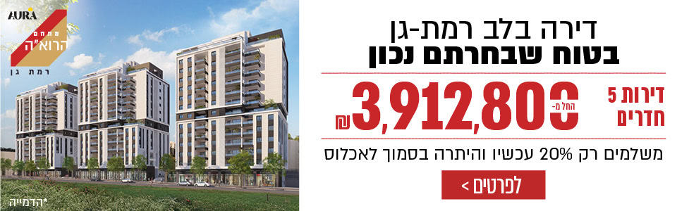 אאורה מתחם הרואה רמת גן 11.24 רוחבי