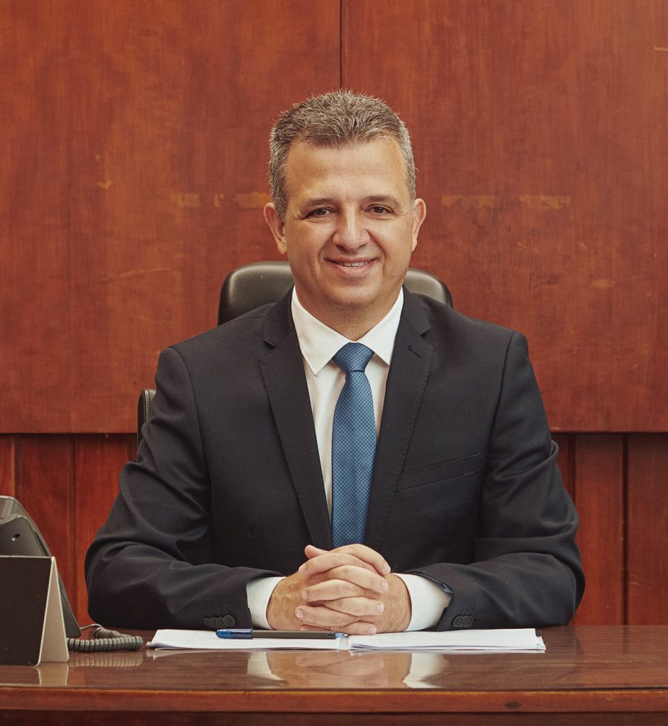 עומר עושחם תקשורת. ראש עיריית רמת גן כרמל שאמה הכהן. צילום : פיני סילוק