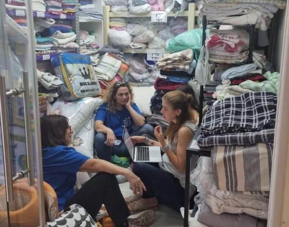 צילום באדיבות קהילה יוצרת בית