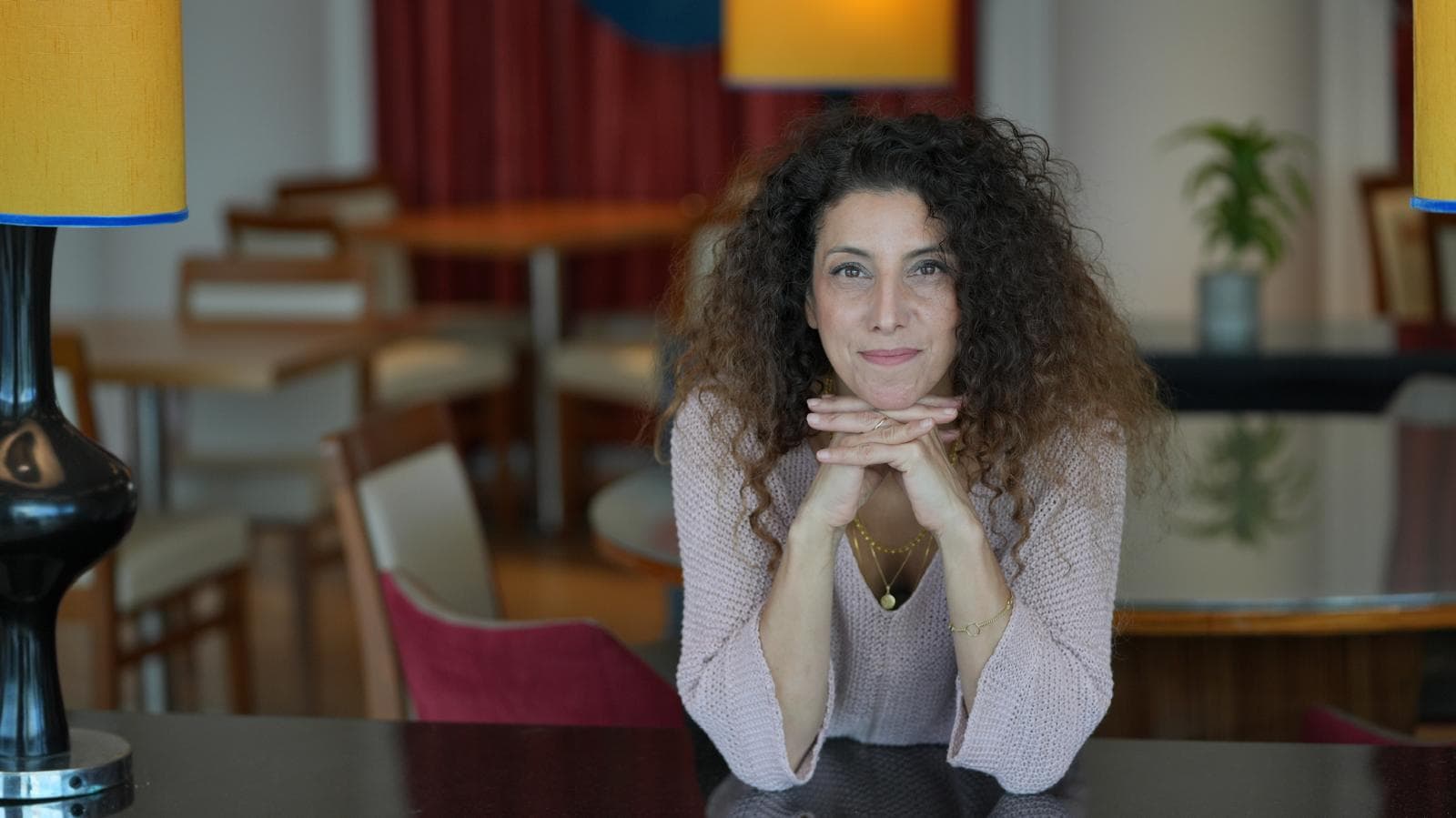 נירית בן ציון. צילום באדיבות המצולמת