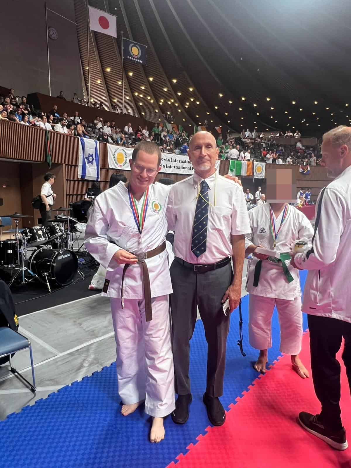 עידן לוי. צילום אורית לוי