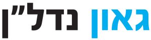 גאון נדל”ן לוגו