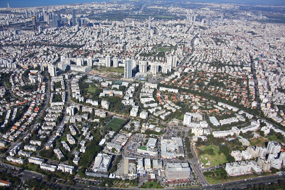 גבעתיים. צילום: דוברות עיריית גבעתיים