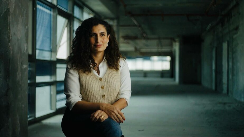 בת דור אוג'לבו. צילום: אבנר שחף