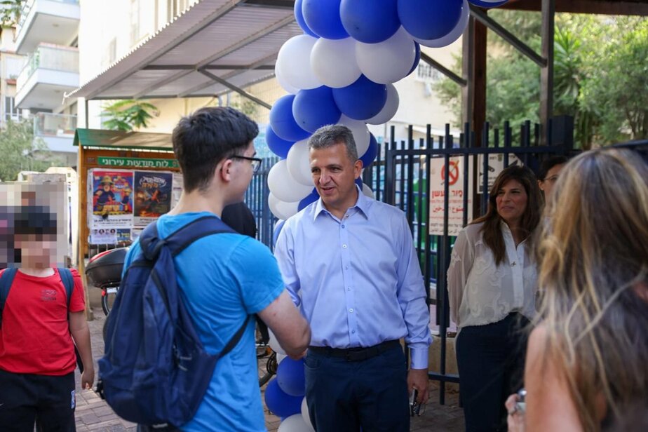 כרמל שאמה הכהן צילום: אורי חבושי
