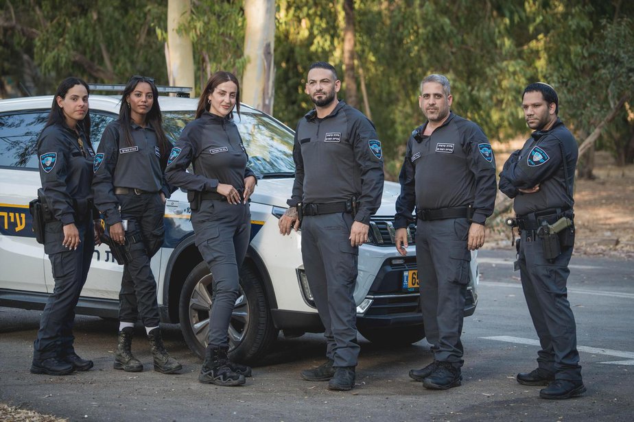 עיריית רמת גן מקימה סיירת ביטחון עירוני חדשה