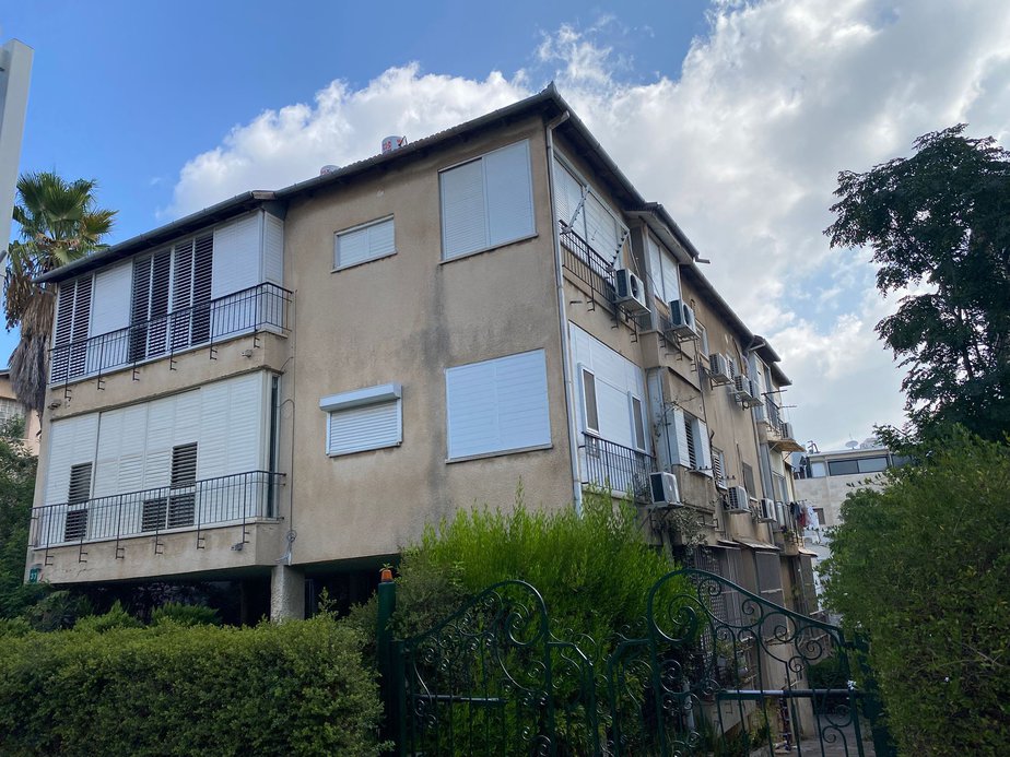 התחדשות עירונית ברחוב המרי בגבעתיים: צילום: סיירוס קפיטל