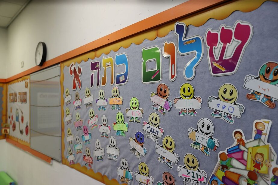 גבעתיים פותחת את שנת הלימודים תשפ"ו. צילום: דוברות עיריית גבעתיים