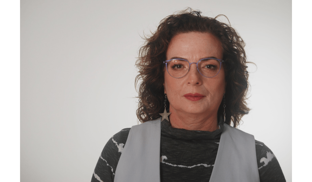 חברת המועצה אילה שני. צילום: דפנה איכילוב