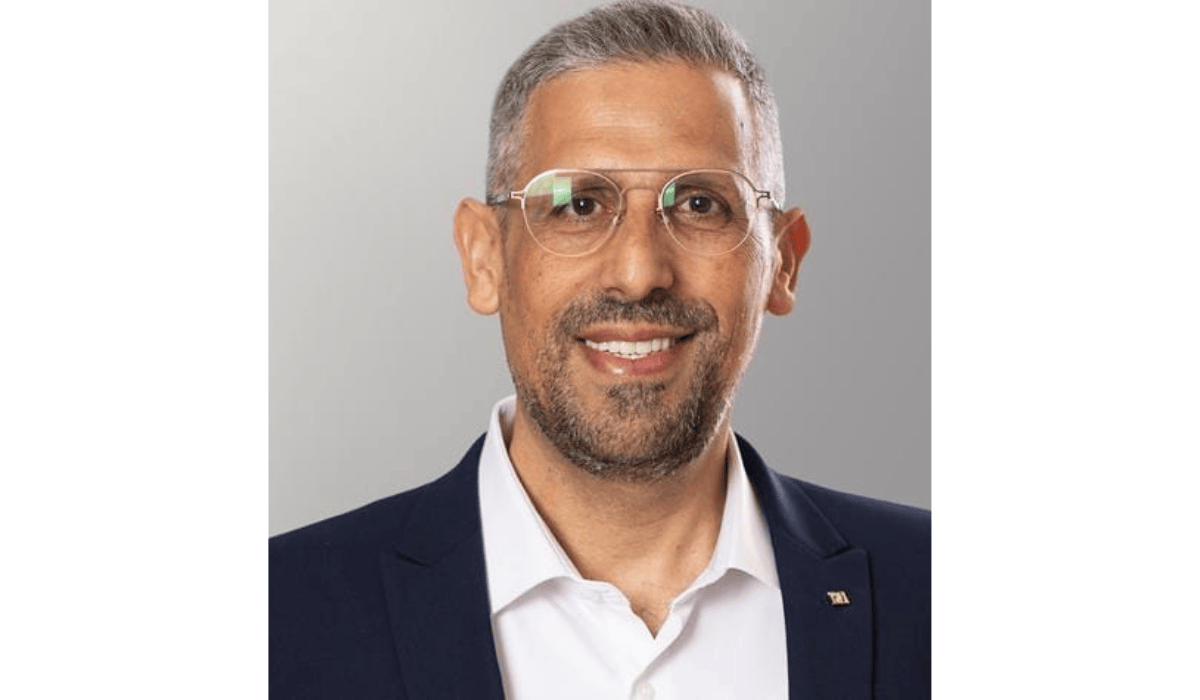 חבר המועצה זוהר ישרים. צילום פרטי