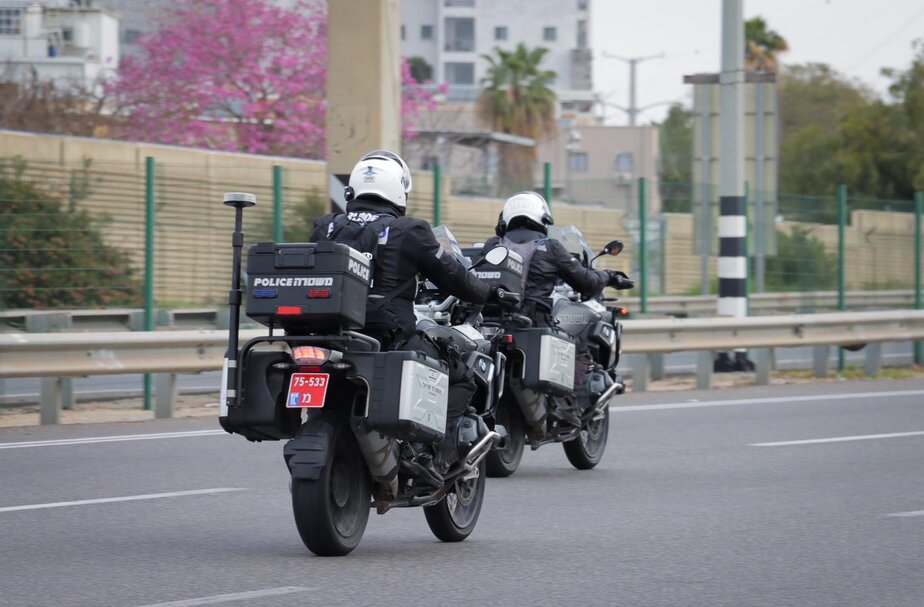 צילום: דוברות המשטרה