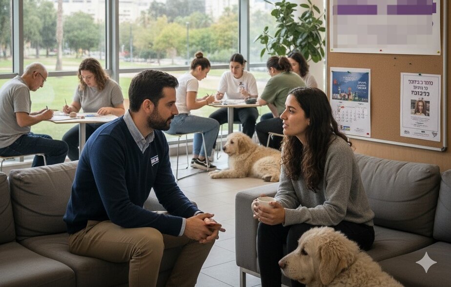 תמונת אילוסטרציה: תמונה זו נוצרה ע"י "Gemini"