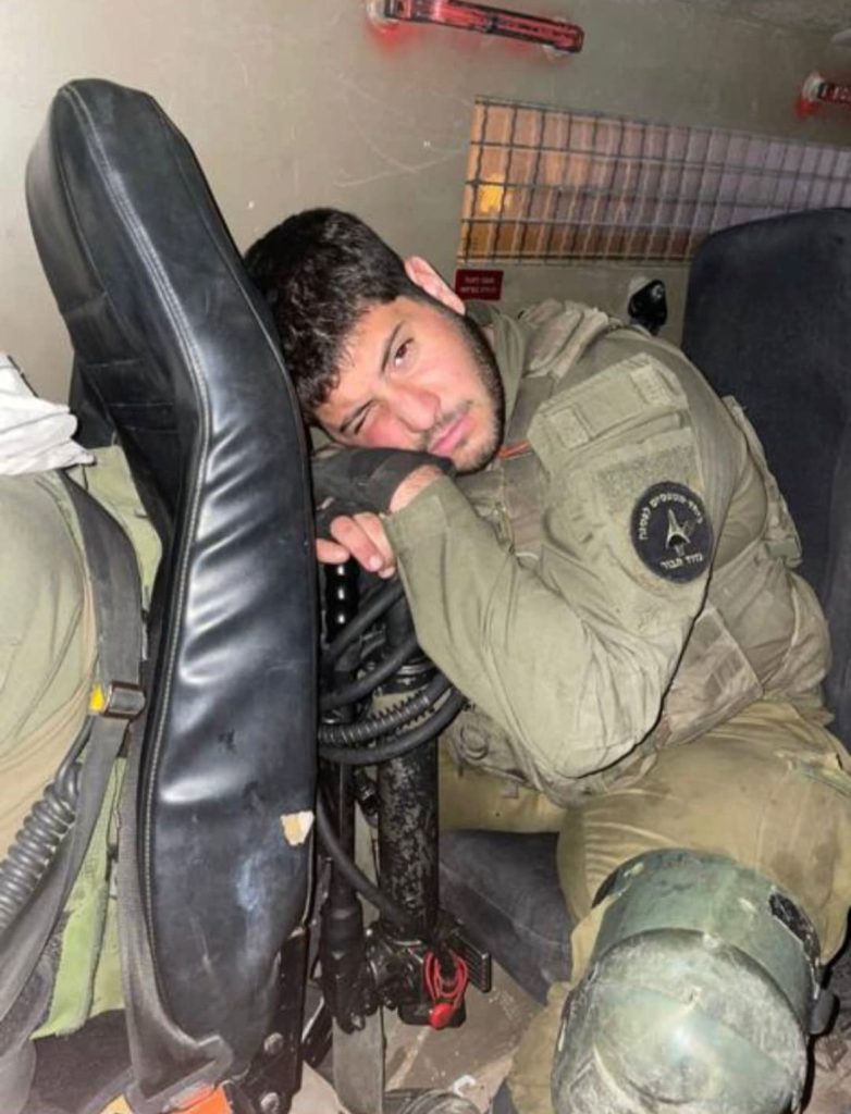 סמ"ר עומרי ניב פיירשטיין ז"ל. צילום באדיבות המשפחה