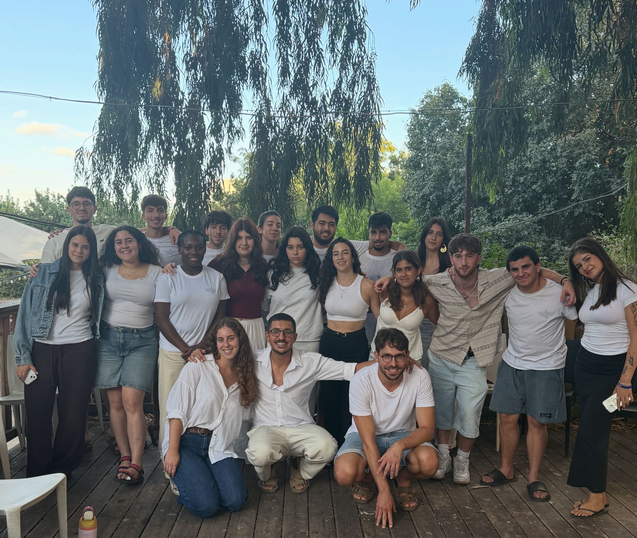 מכינה קדם-צבאית ייחודית "פאזל ישראלי