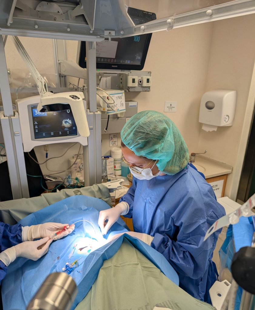 ד"ר בר סימור. צילום פרטי