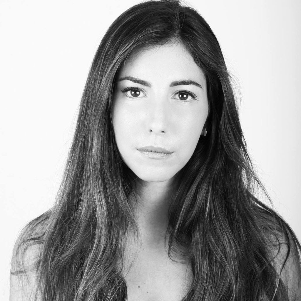 מירב גבע גרומר. צילום :סלי בן אריה