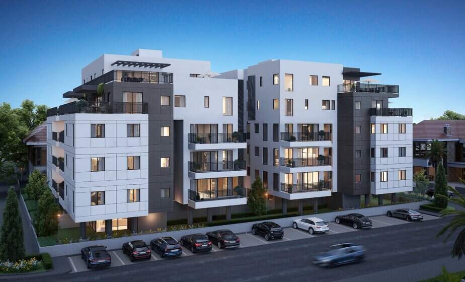 דואט רמת אפעל. הדמיה-א סטודיו