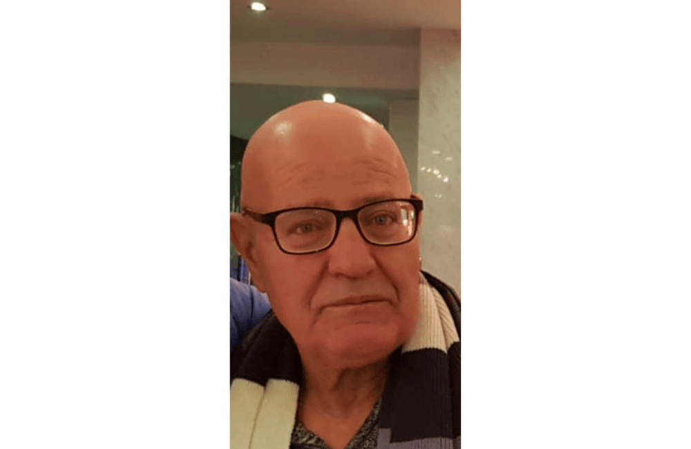 אהרון מזרחי ז"ל. צילום באדיבות המשפחה